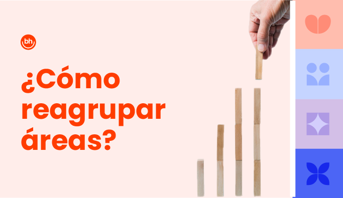 reagrupar areas bh